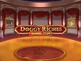 Doggy Riches Megaways DNT game screenshot