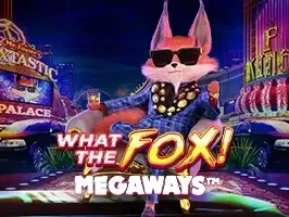 What The Fox Megaways DNT game thumbnail
